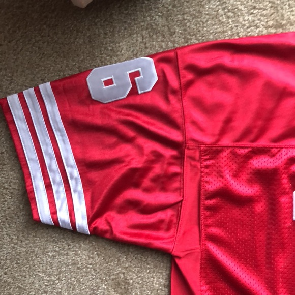 Joe Montana SF 49ers Stitched Replica Jersey - Picture 7 of 13